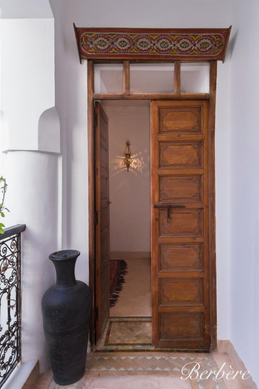 Riad El Maktoub Marrakesh Eksteriør bilde
