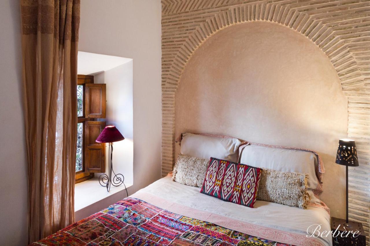 Riad El Maktoub Marrakesh Eksteriør bilde