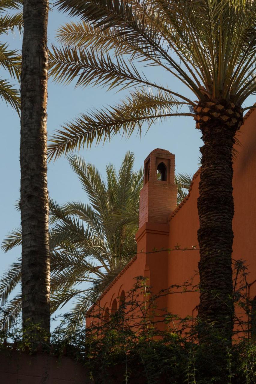 Riad El Maktoub Marrakesh Eksteriør bilde