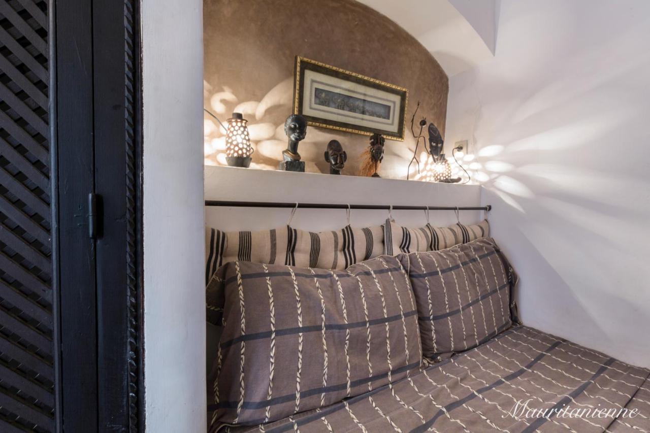 Riad El Maktoub Marrakesh Eksteriør bilde
