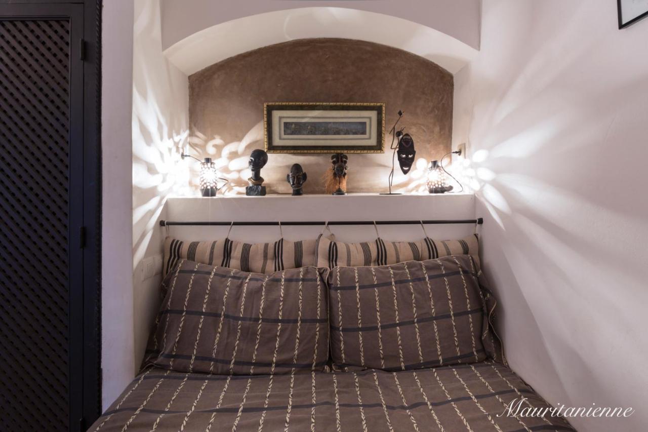 Riad El Maktoub Marrakesh Eksteriør bilde