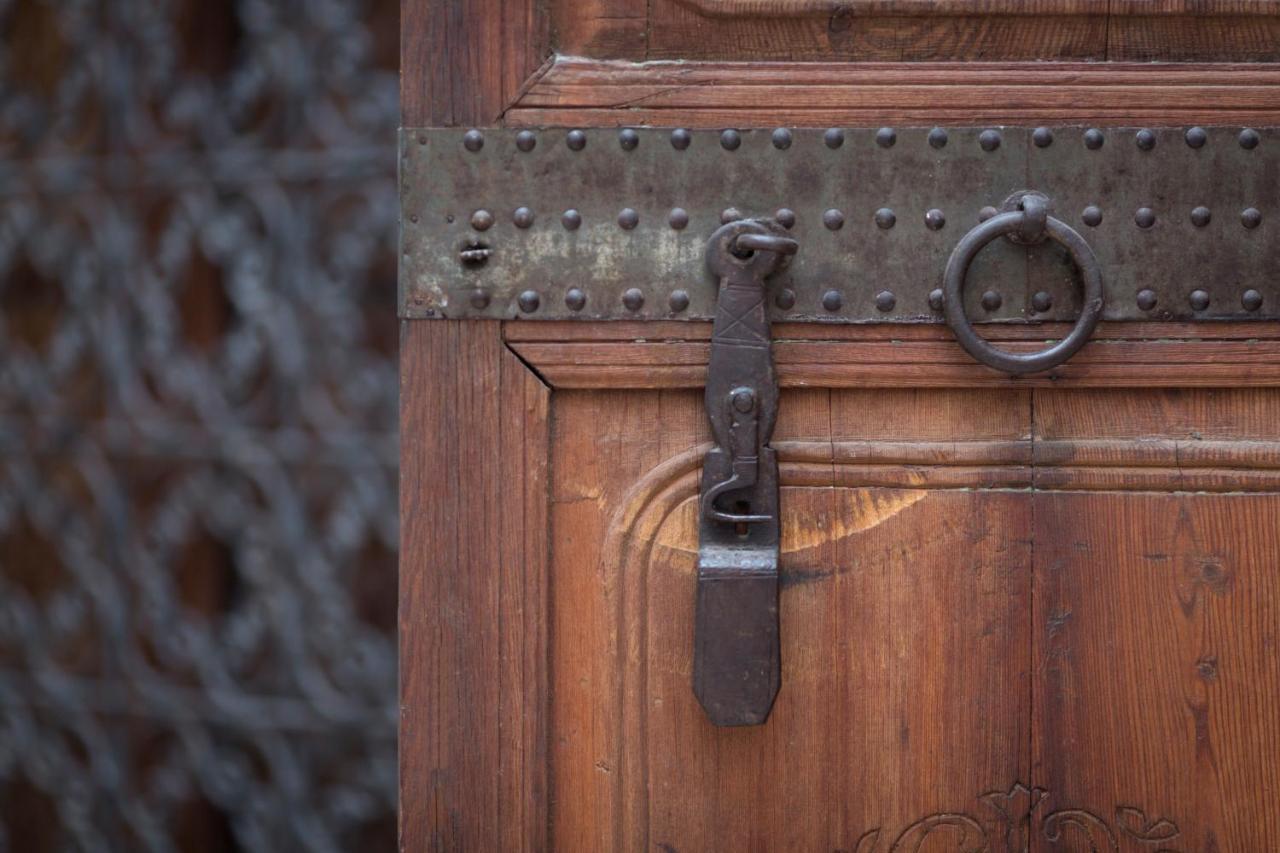 Riad El Maktoub Marrakesh Eksteriør bilde