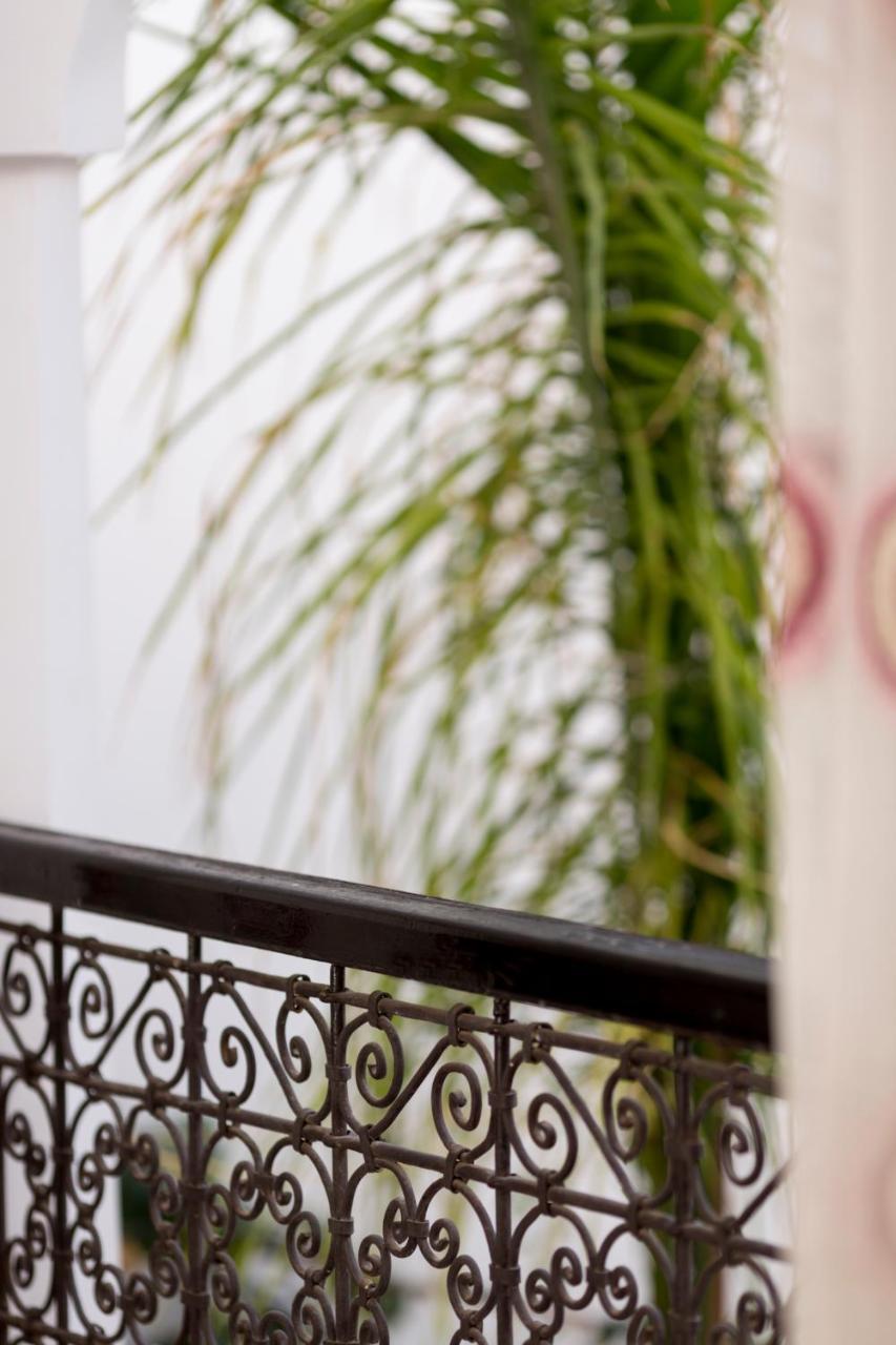 Riad El Maktoub Marrakesh Eksteriør bilde