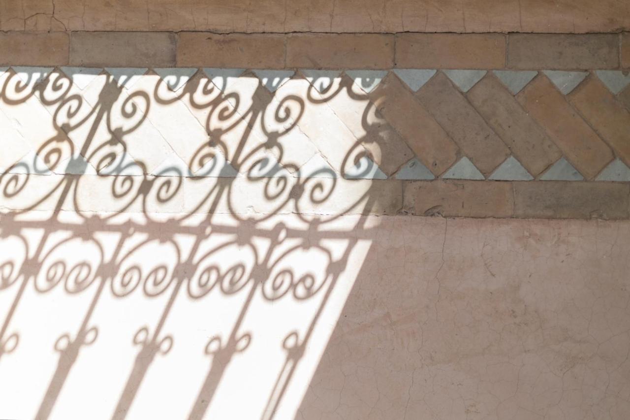 Riad El Maktoub Marrakesh Eksteriør bilde