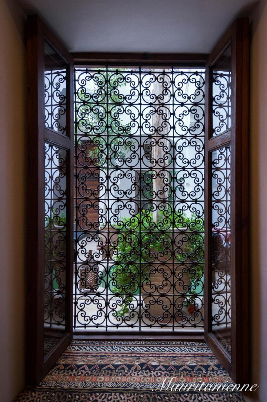 Riad El Maktoub Marrakesh Eksteriør bilde