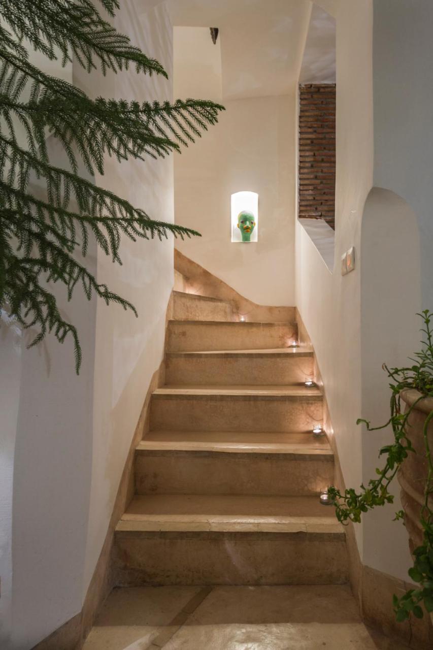 Riad El Maktoub Marrakesh Eksteriør bilde