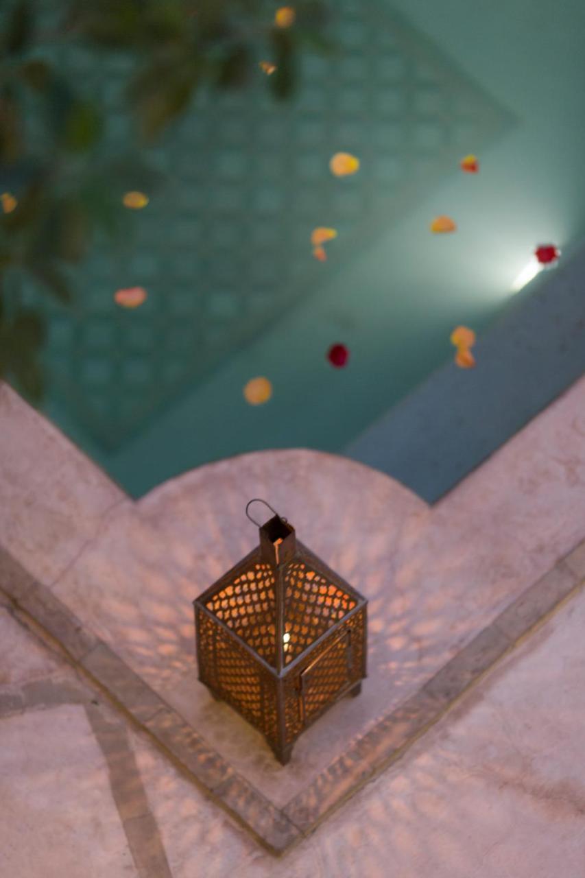 Riad El Maktoub Marrakesh Eksteriør bilde