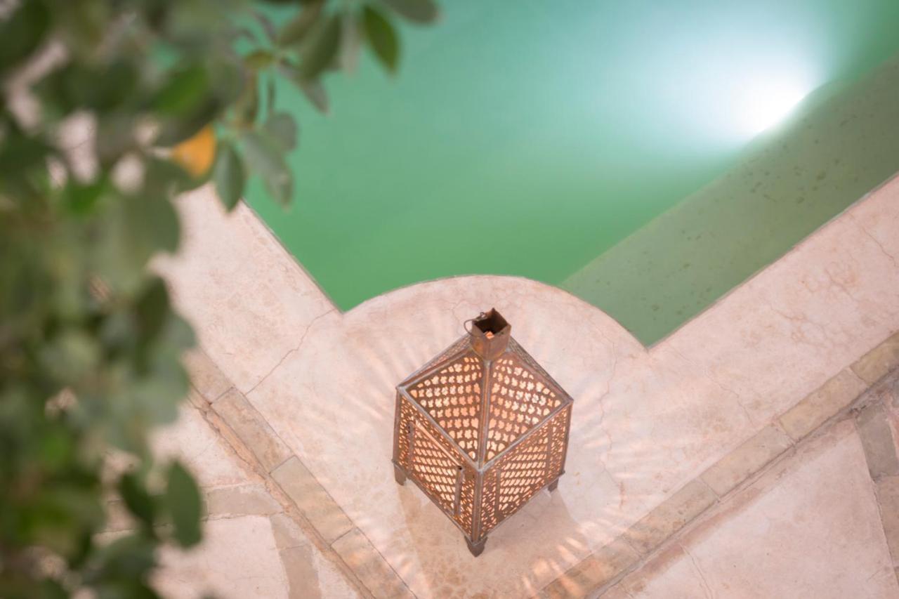 Riad El Maktoub Marrakesh Eksteriør bilde