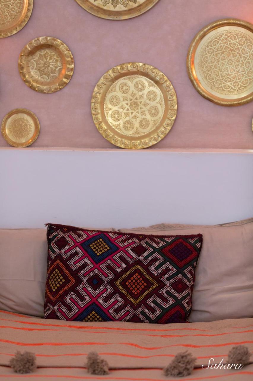 Riad El Maktoub Marrakesh Eksteriør bilde