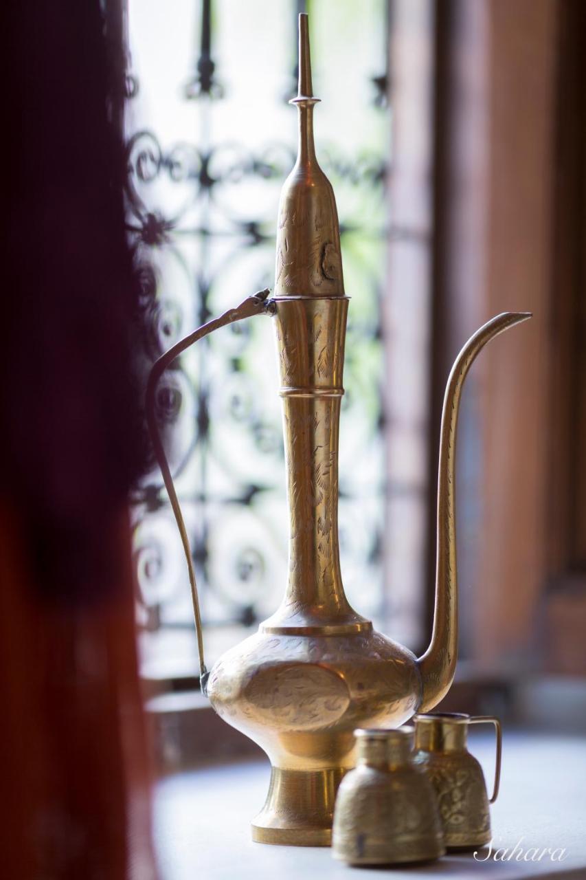 Riad El Maktoub Marrakesh Eksteriør bilde