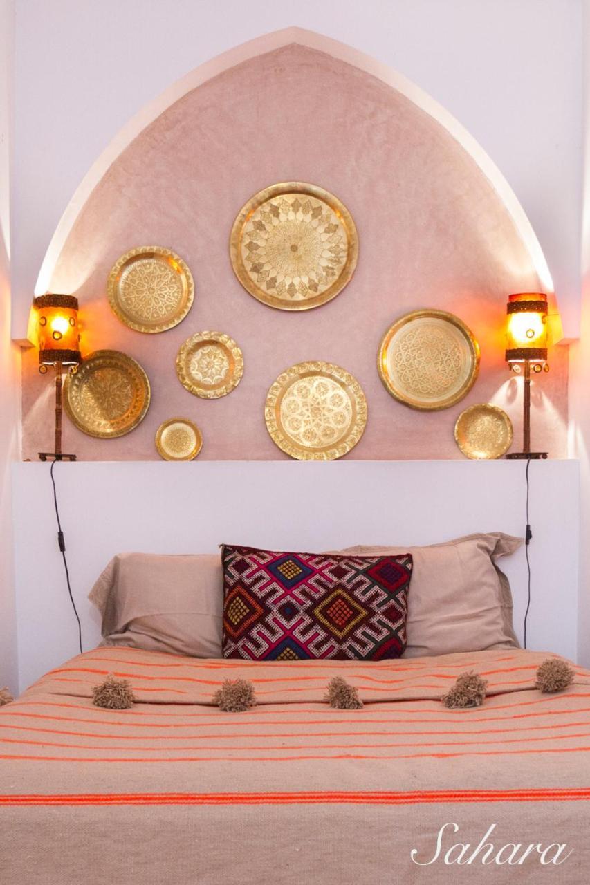 Riad El Maktoub Marrakesh Eksteriør bilde