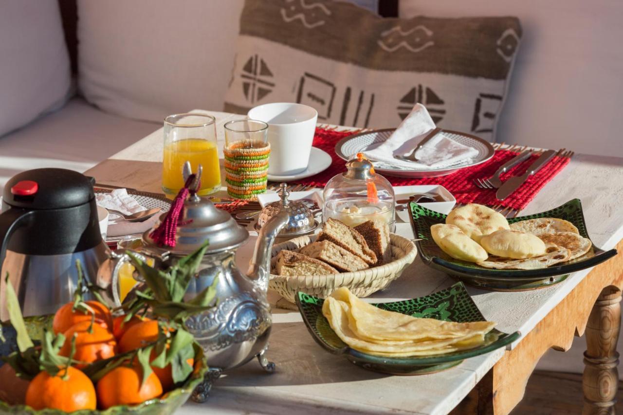 Riad El Maktoub Marrakesh Eksteriør bilde
